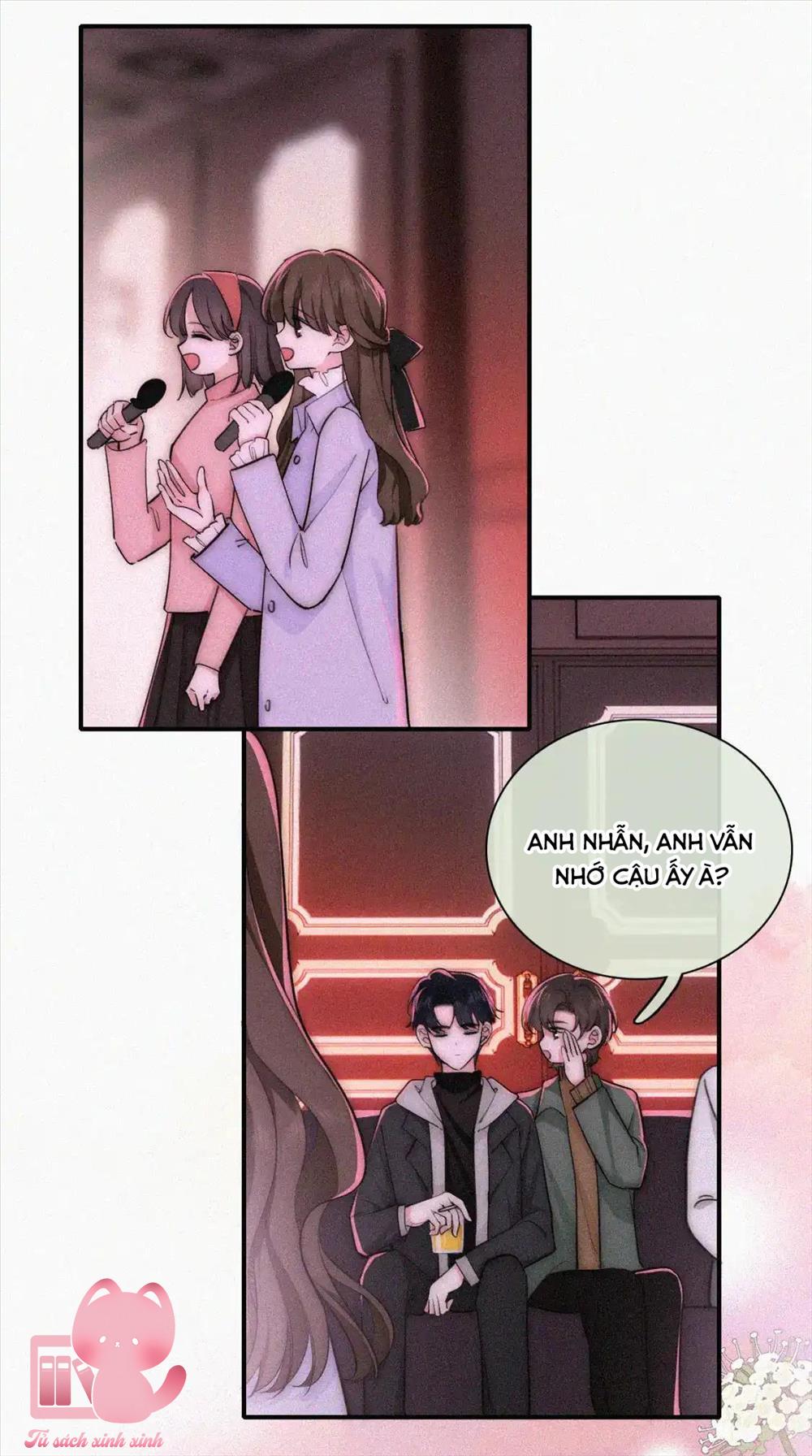 Bệnh Yêu Chap 62 - Trang 2