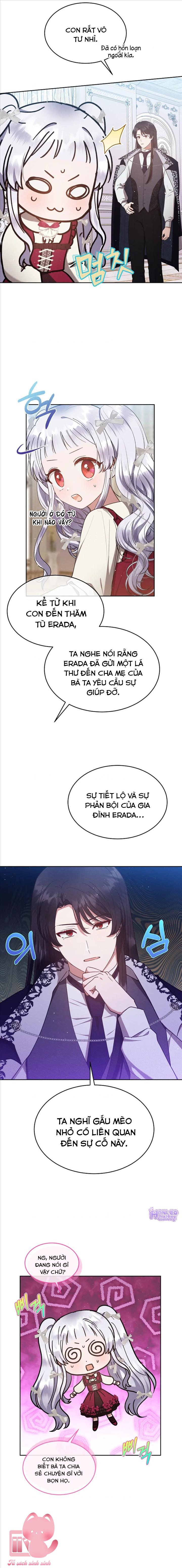 Tôi Ở Đây Để Trả Thù Chap 17 - Trang 2