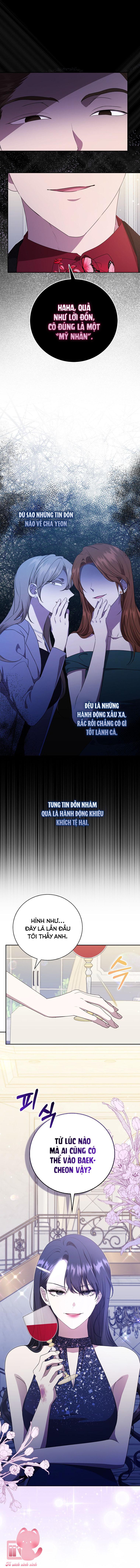 Bạn Trai Của Nam Chính Ám Ảnh Tôi Chap 35 - Trang 3