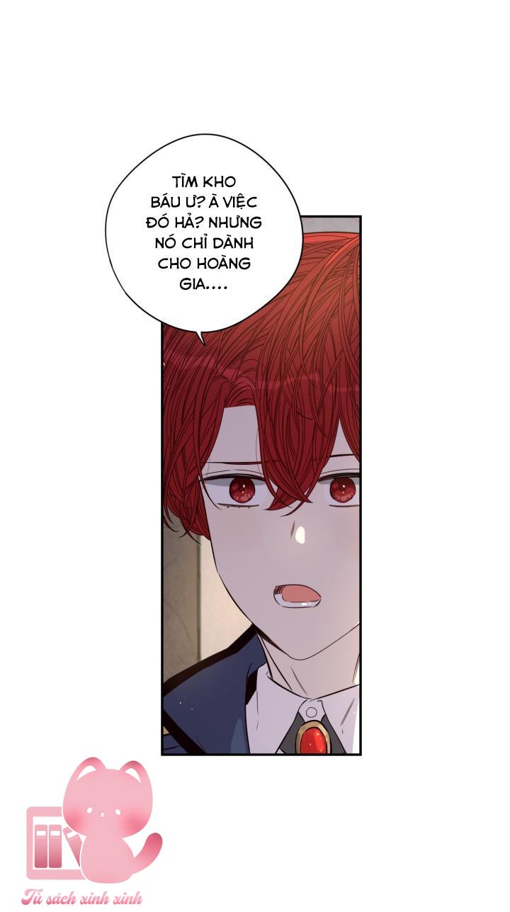 Hoàng Nữ Tóc Đen Chapter 19 - Trang 4