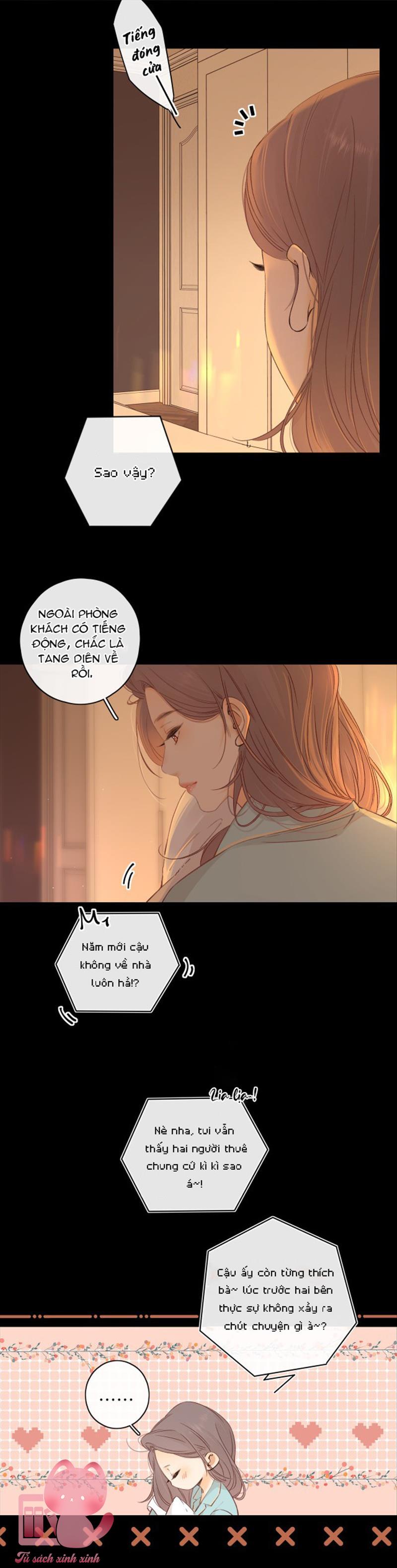 Khó Dỗ Dành Chap 34 - Trang 2