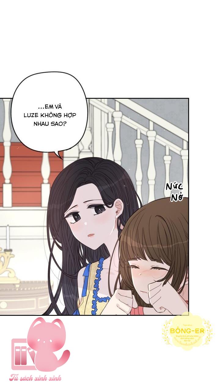 Hoàng Nữ Tóc Đen Chapter 11 - Trang 4
