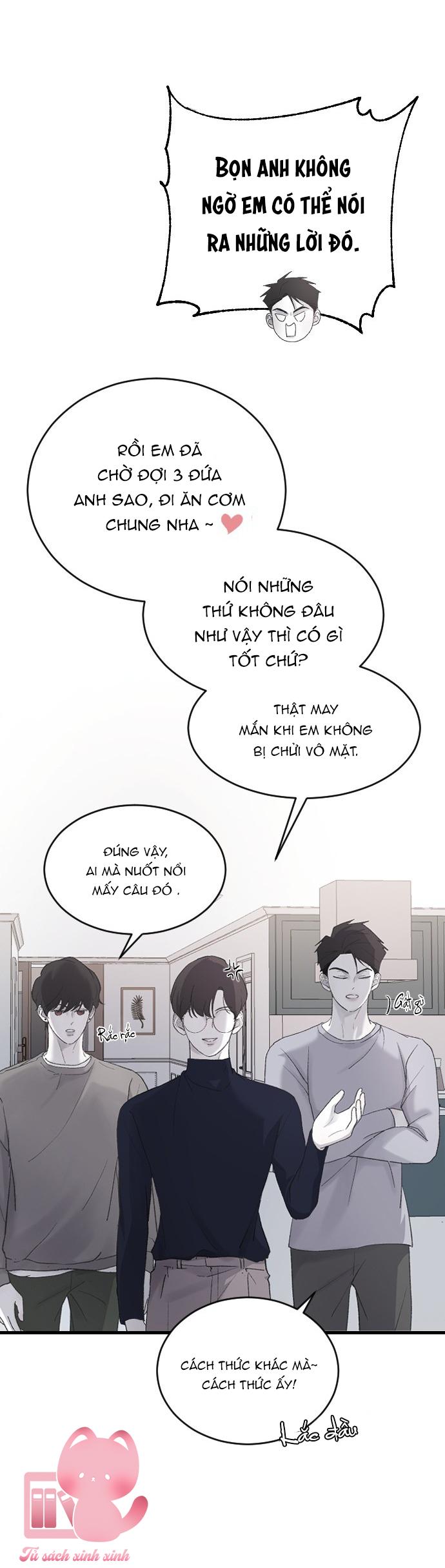 Ba Anh Trai Cực Phẩm Của Tôi Chap 70 - Trang 3