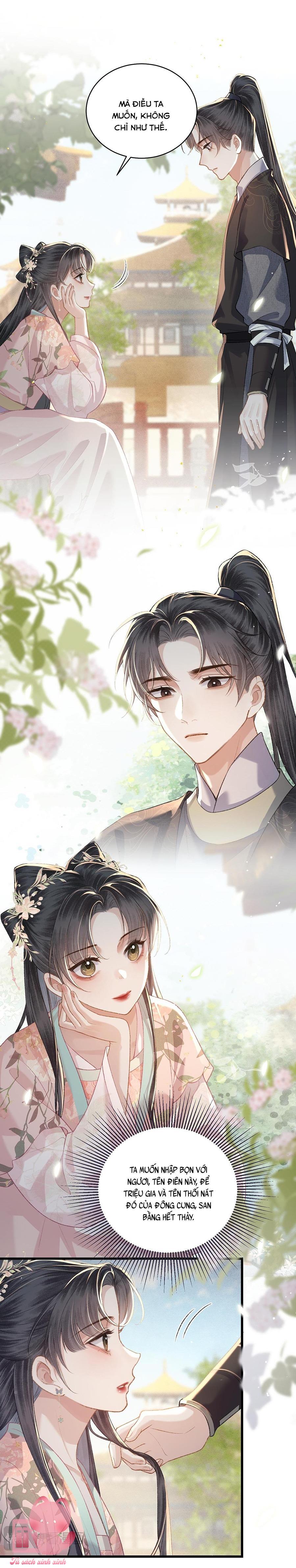 Gả Cho Vai Ác Chap 35 - Trang 2