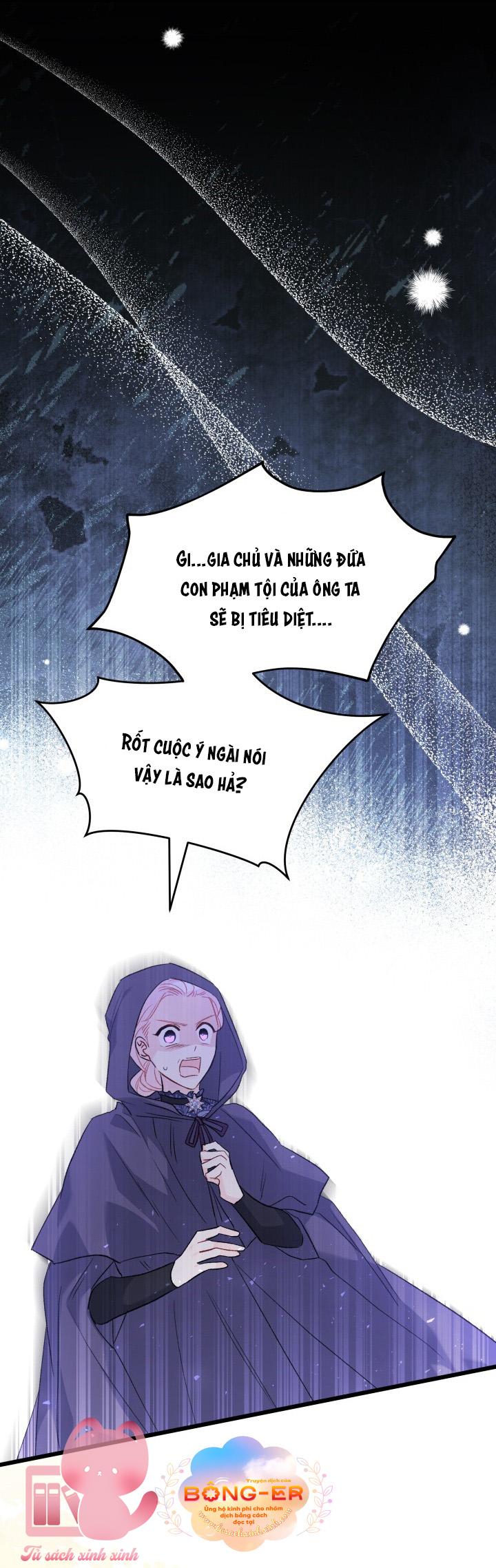 Quan Hệ Cộng Sinh Giữa Báo Đen Và Thỏ Trắng Chap 81 - Trang 2