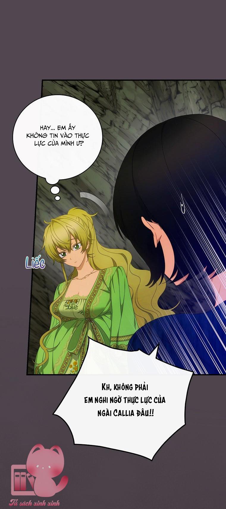 Đứa Nhỏ Không Phải Là Con Anh Chapter 30 - Trang 4