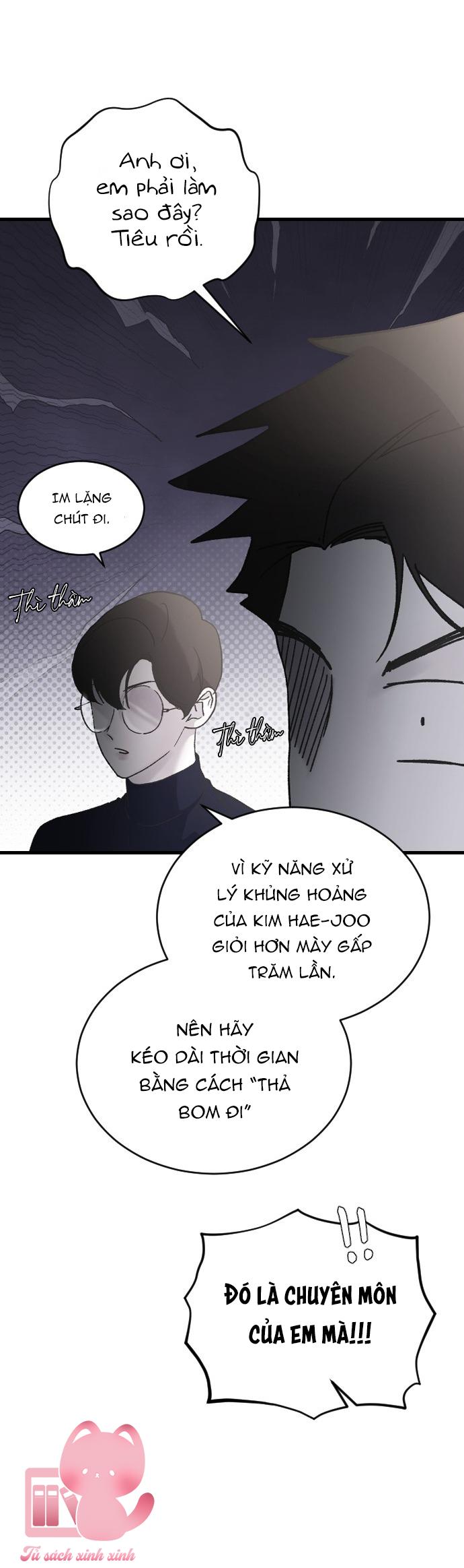 Ba Anh Trai Cực Phẩm Của Tôi Chap 70 - Trang 3