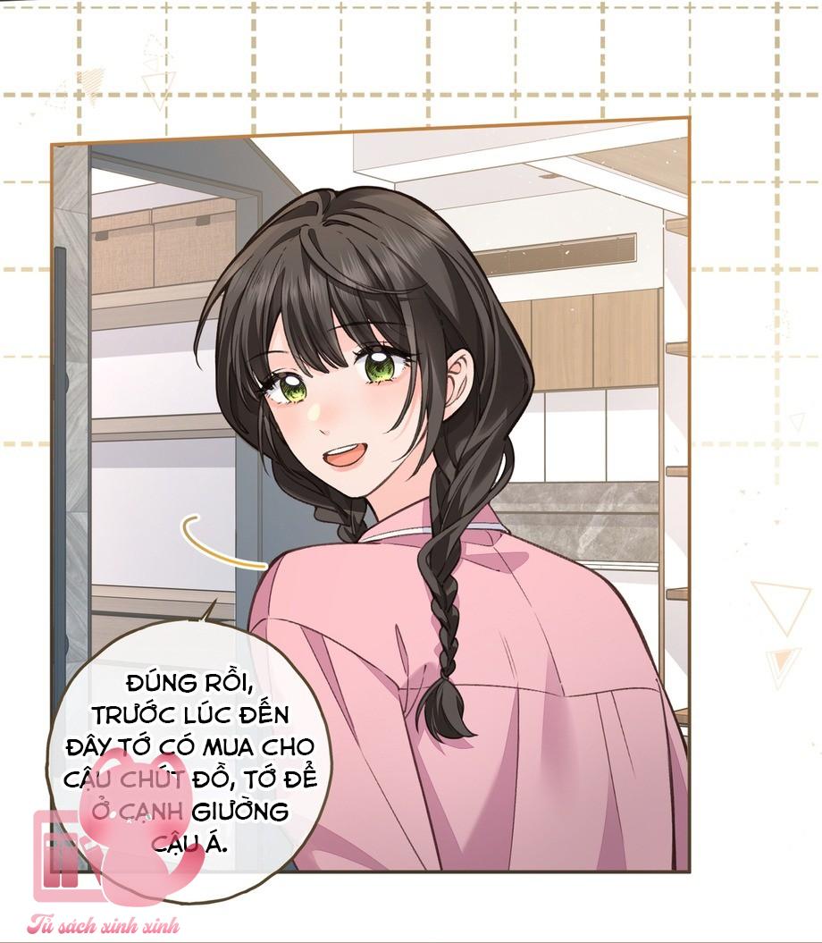 Em Chỉ Muốn Hít Vận Khí Của Anh Chap 84 - Trang 4
