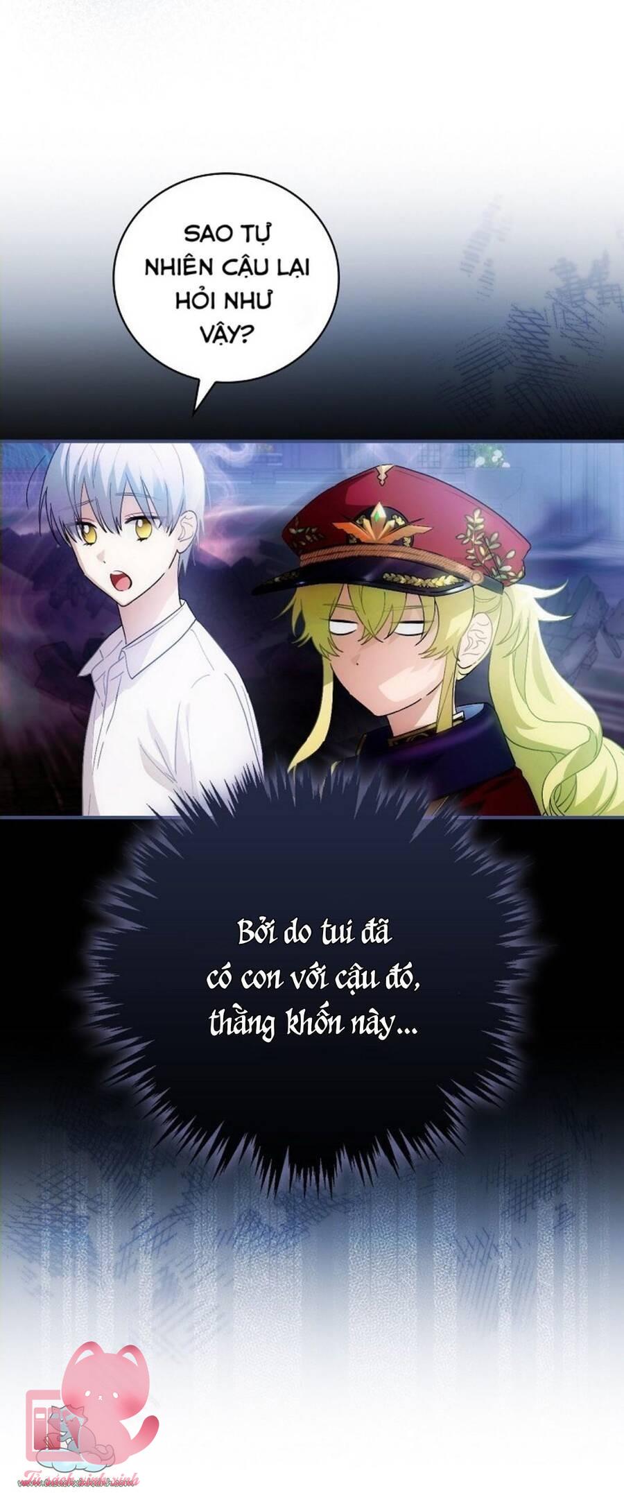 Đứa Nhỏ Không Phải Là Con Anh Chapter 9 - Trang 4