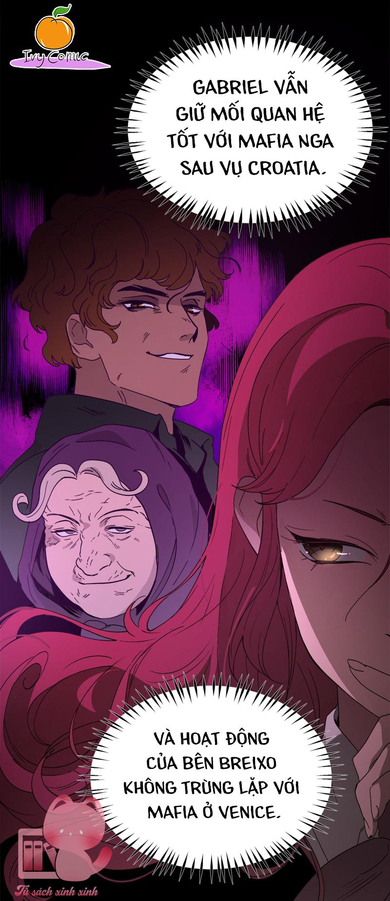 Bảo Mẫu Của Mafia Chap 48 - Trang 4
