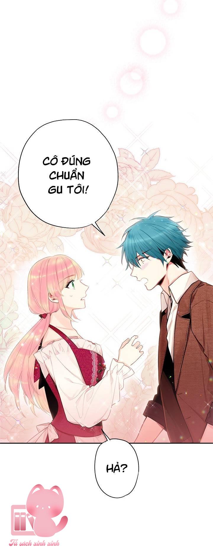 Ác Nữ Muốn Ly Hôn Chap 60 - Trang 2