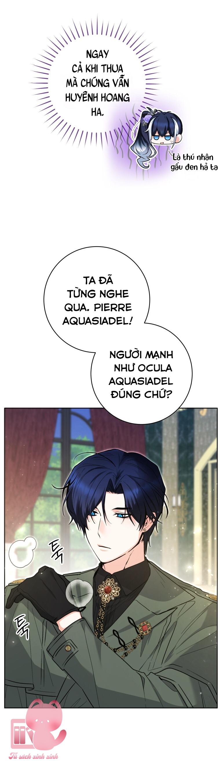 Bé Con Cá Voi Sát Thủ Chapter 40 - Trang 4