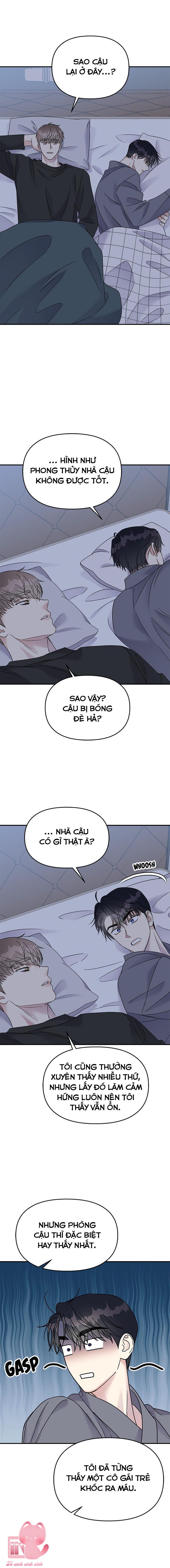 Hãy Vờ Như Ta Yêu Nhau Chap 76 - Trang 2