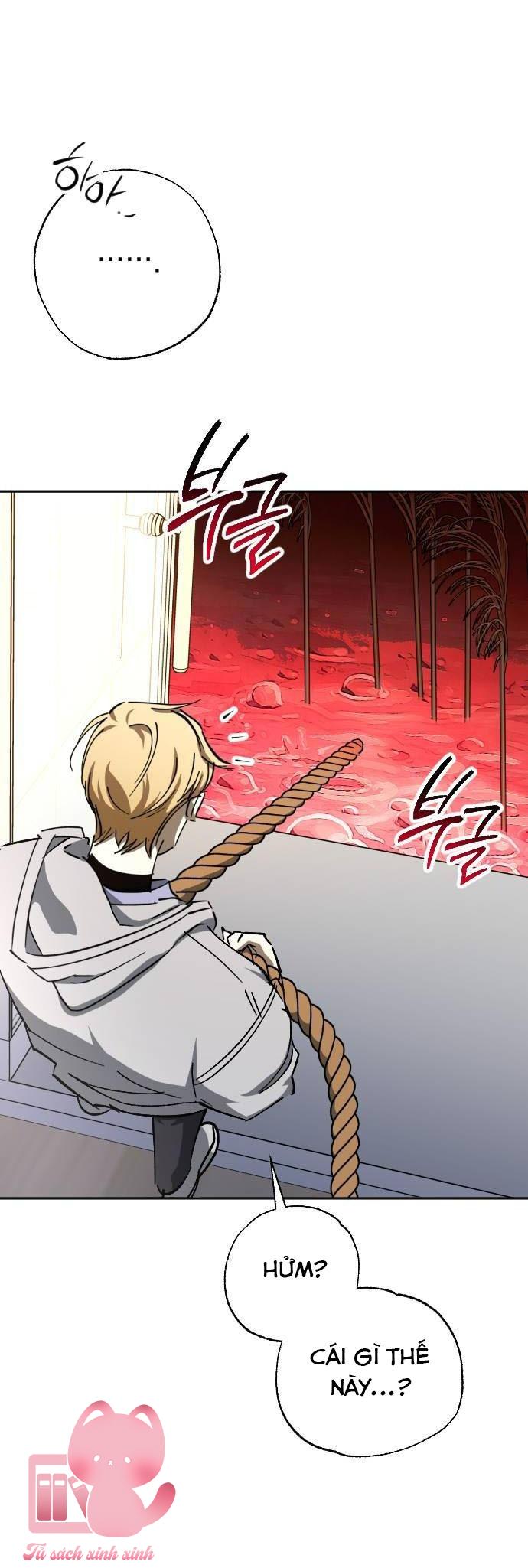 Đêm Của Bóng Tối Chapter 47 - Trang 4