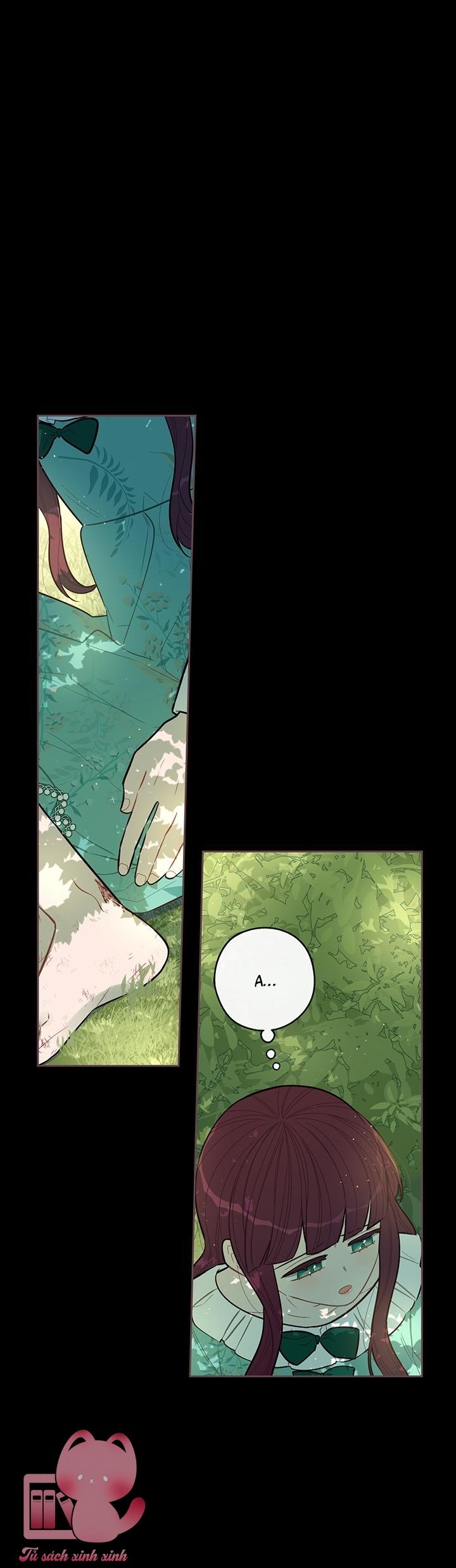 Hoàng Nữ Tóc Đen Chapter 71 - Trang 3
