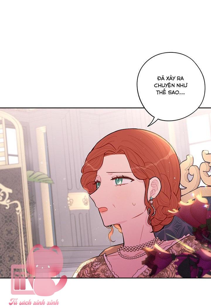 Hoàng Nữ Tóc Đen Chapter 85 - Trang 4