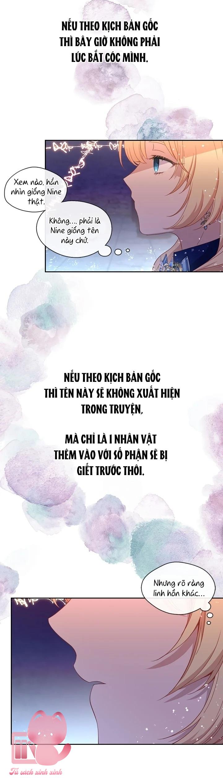 Hãy Coi Chừng Ác Nữ Chapter 48 - Trang 4