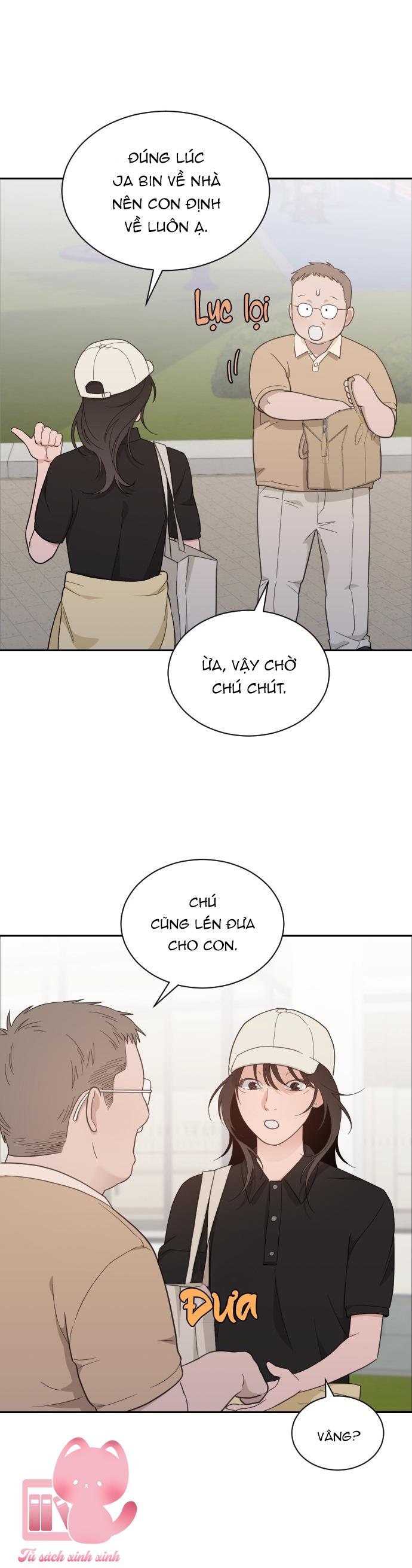 Vận May Không Ngờ Chap 58 - Trang 3