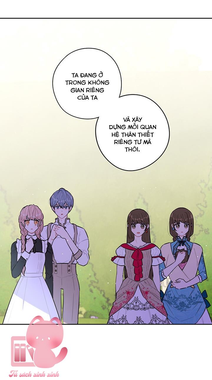 Hoàng Nữ Tóc Đen Chapter 89 - Trang 4