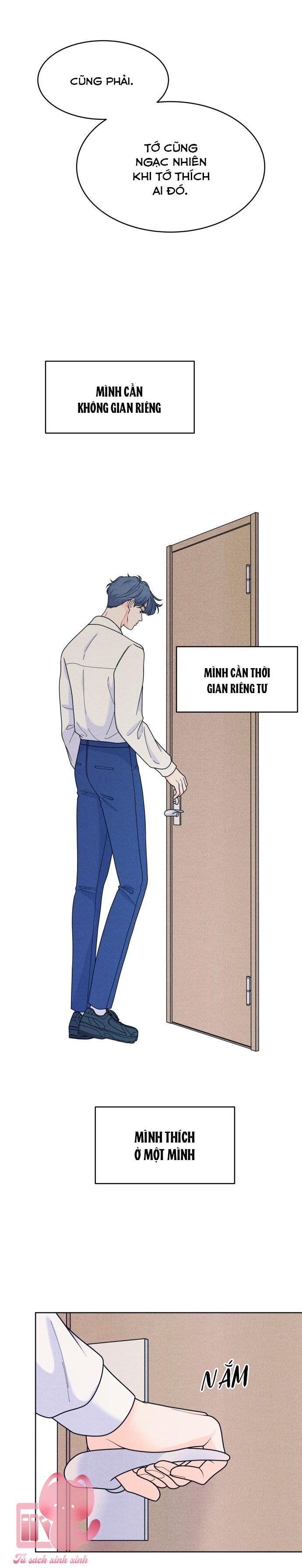 Cặp Đôi Hướng Nội Chap 78 - Trang 4