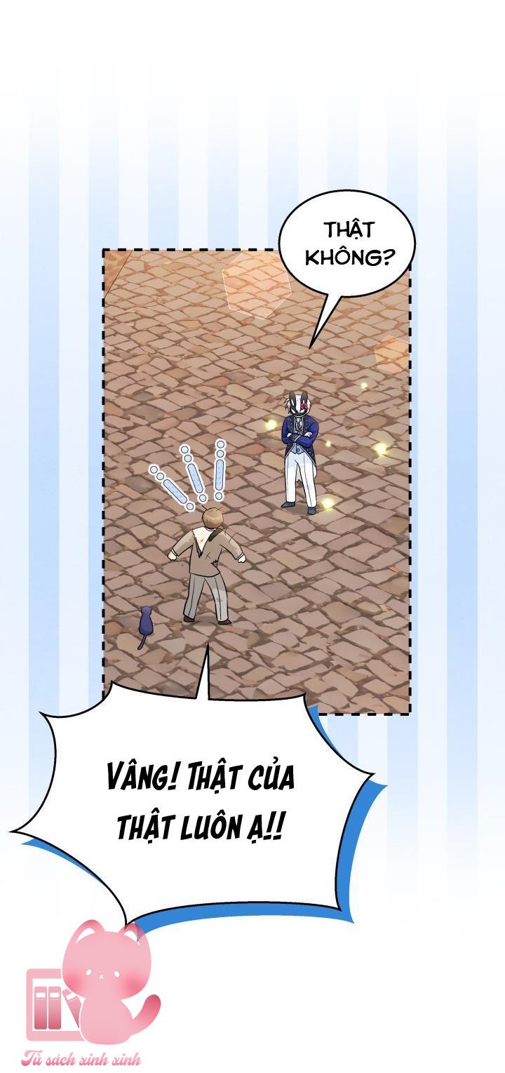 Quan Hệ Cộng Sinh Giữa Báo Đen Và Thỏ Trắng Chap 146 - Trang 2