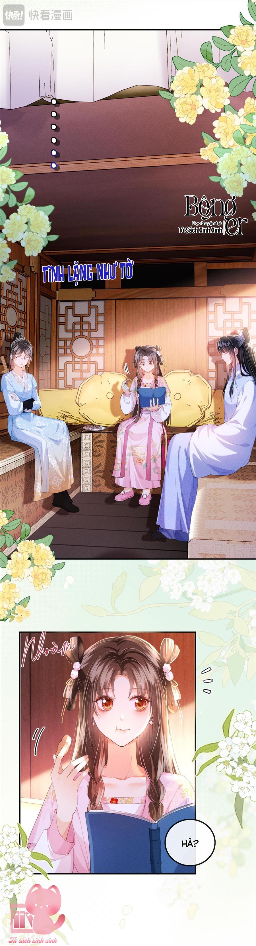 Nữ Phụ Không Muốn Nam Nữ Chính Chia Tay Chapter 11 - Trang 4