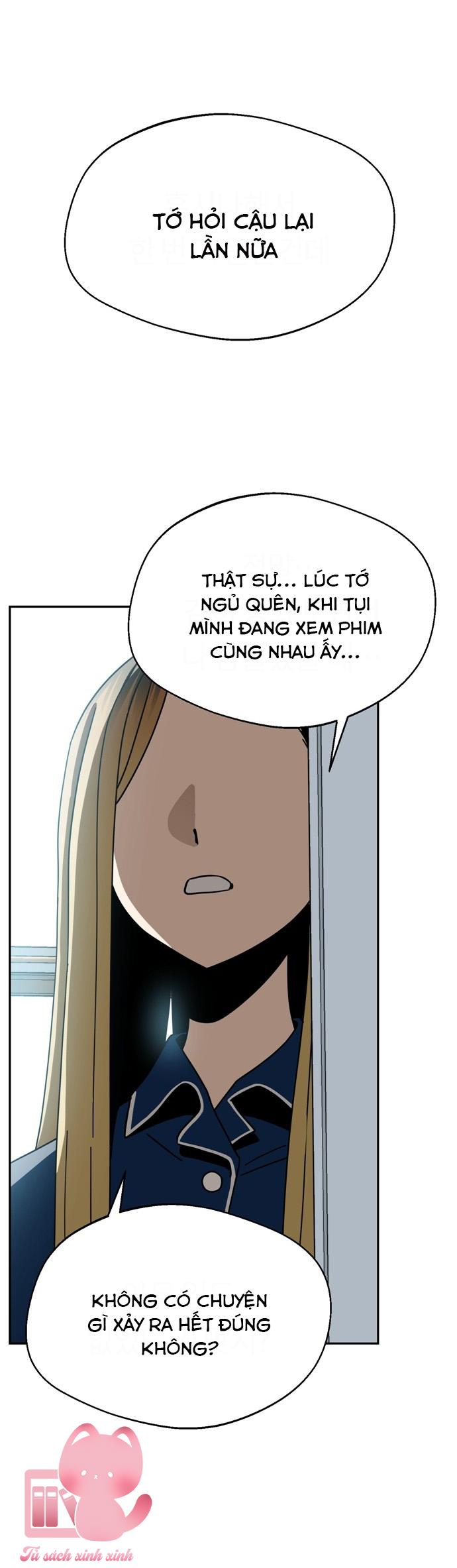 Lớ Ngớ Vớ Phải Tình Yêu Chap 34 - Trang 2