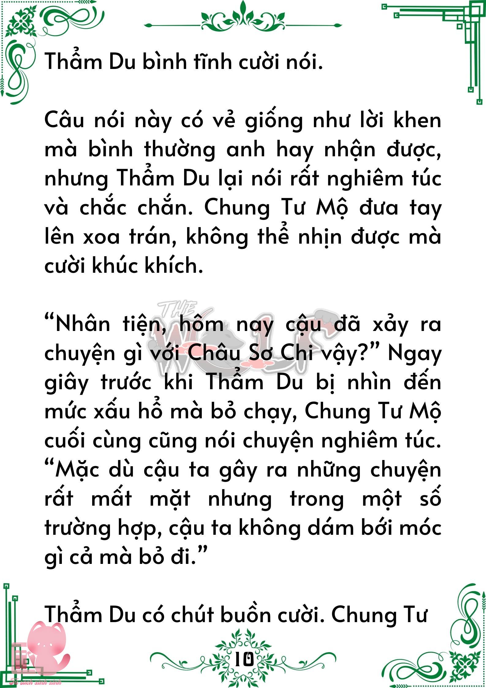 Quý nhân phù trợ Du Chap 25 - Trang 2