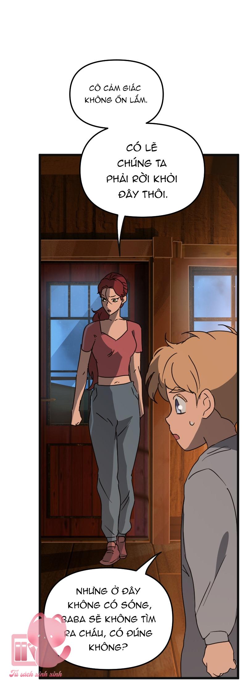 Bảo Mẫu Của Mafia Chap 40 - Trang 4