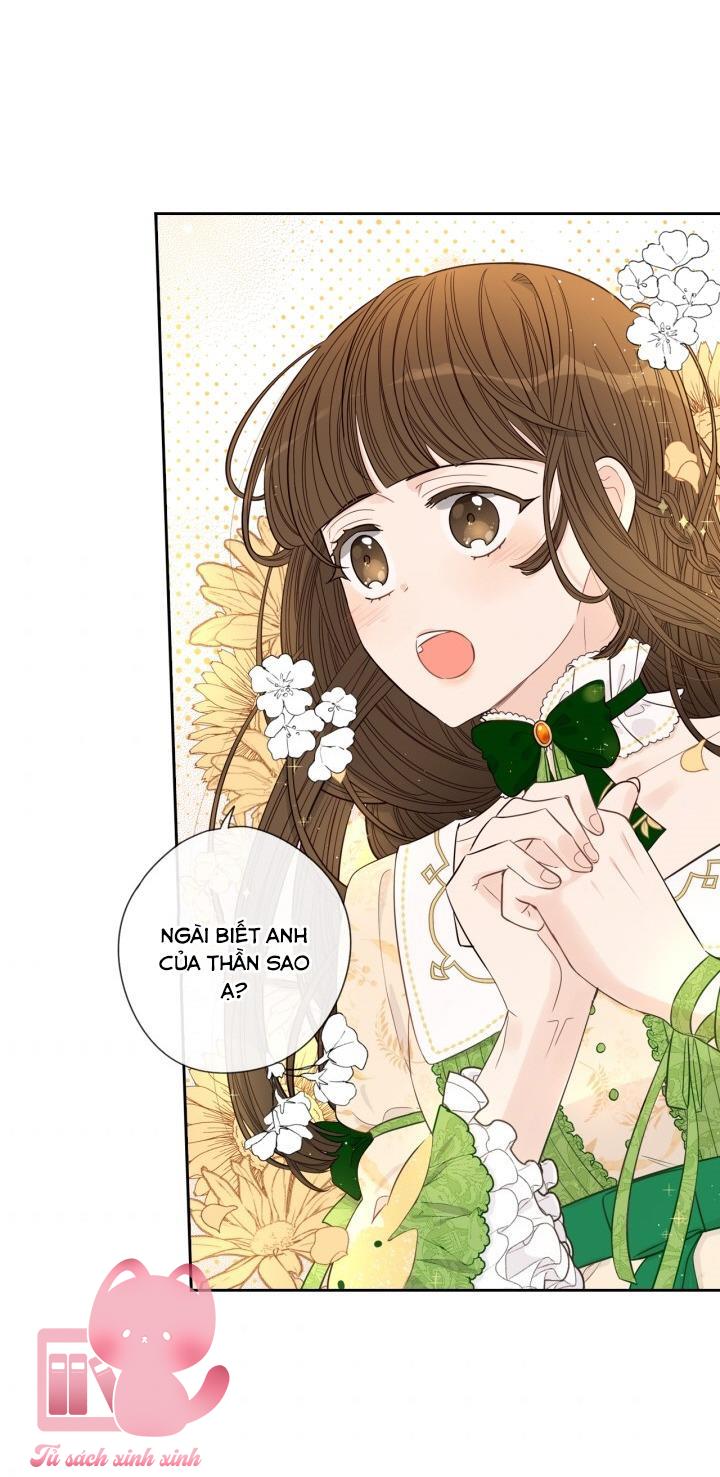 Hoàng Nữ Tóc Đen Chapter 5 - Trang 4