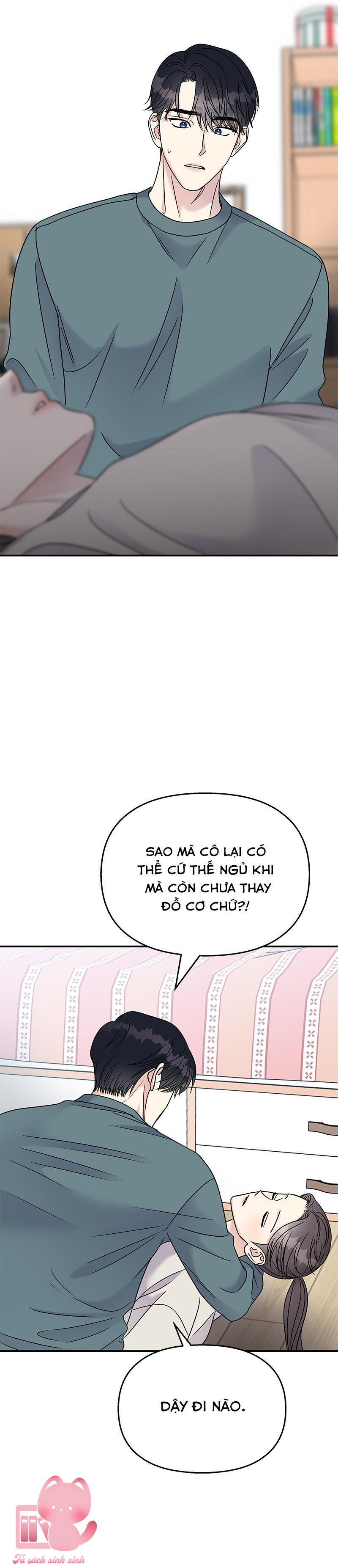 Hãy Vờ Như Ta Yêu Nhau Chap 65 - Trang 2