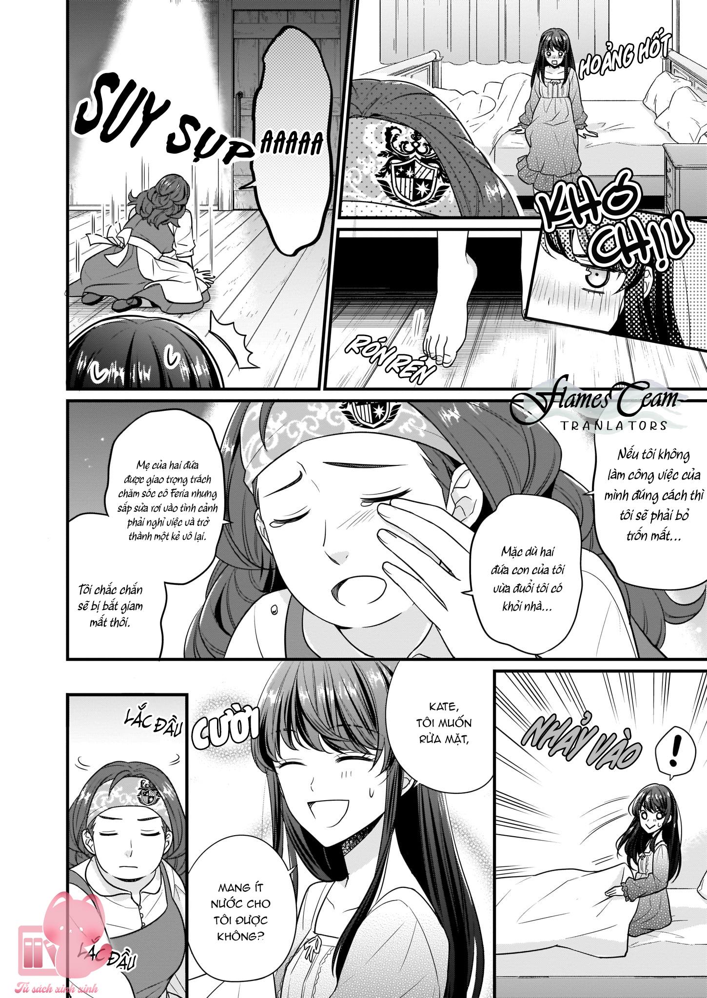 Thê Thiếp Thứ 31 Chap 4 - Trang 2