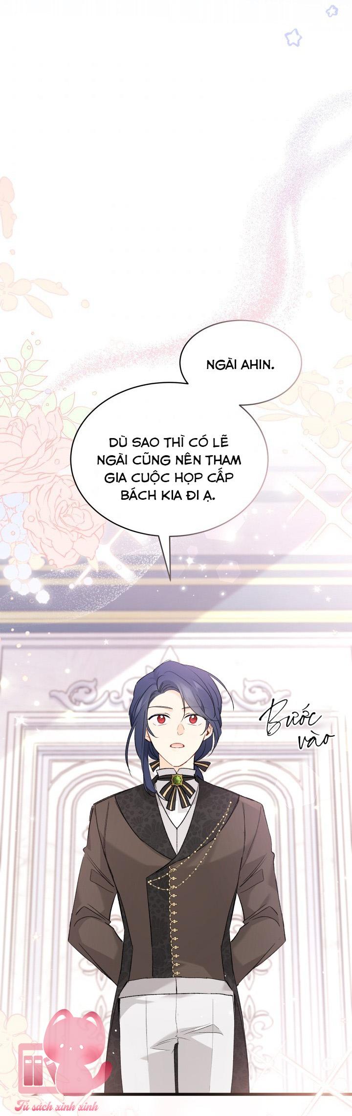 Quan Hệ Cộng Sinh Giữa Báo Đen Và Thỏ Trắng Chap 73 - Trang 2