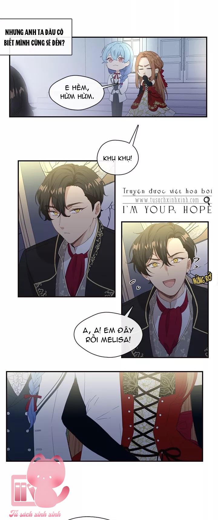 Hãy Coi Chừng Ác Nữ Chapter 16 - Trang 4