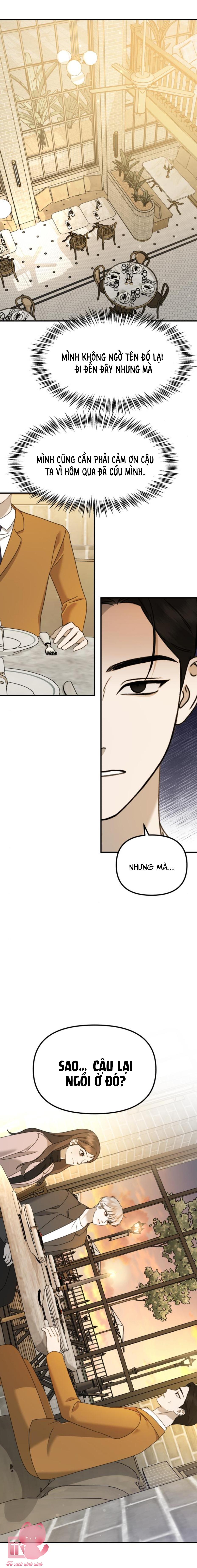 Thần Hổ Jangsan Chapter 35 - Trang 4