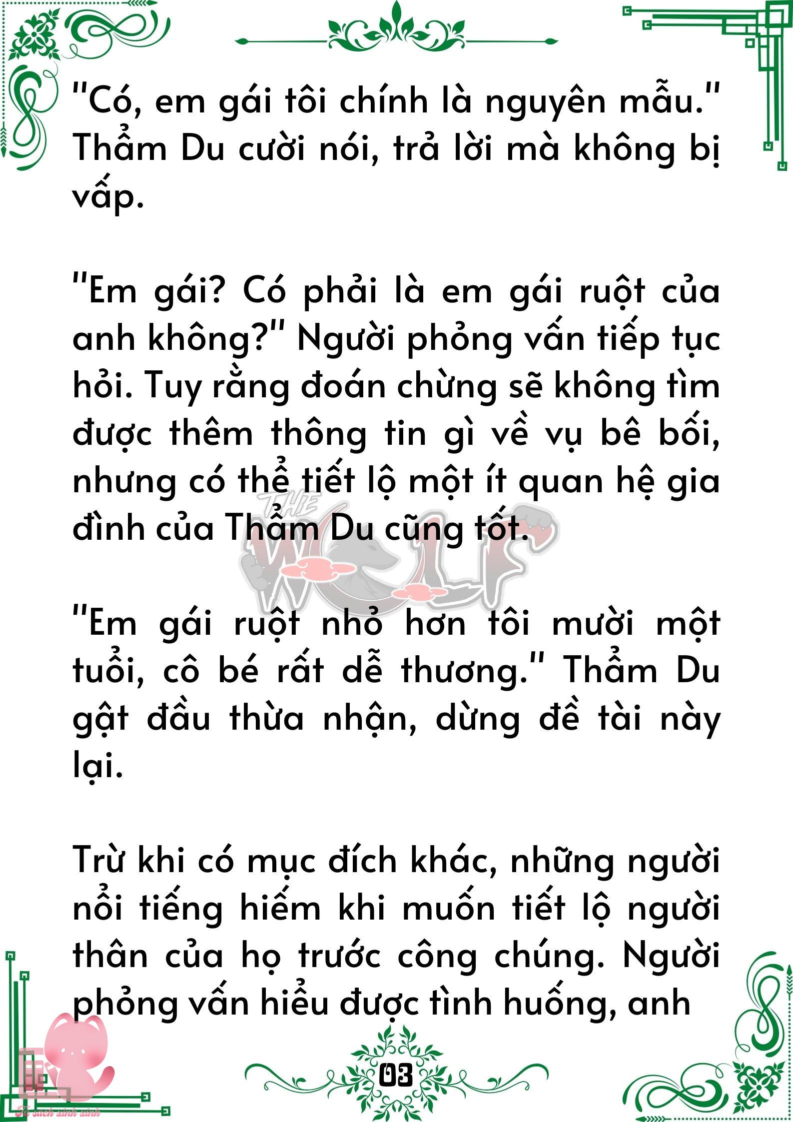 Quý nhân phù trợ Du Chap 32 - Trang 2