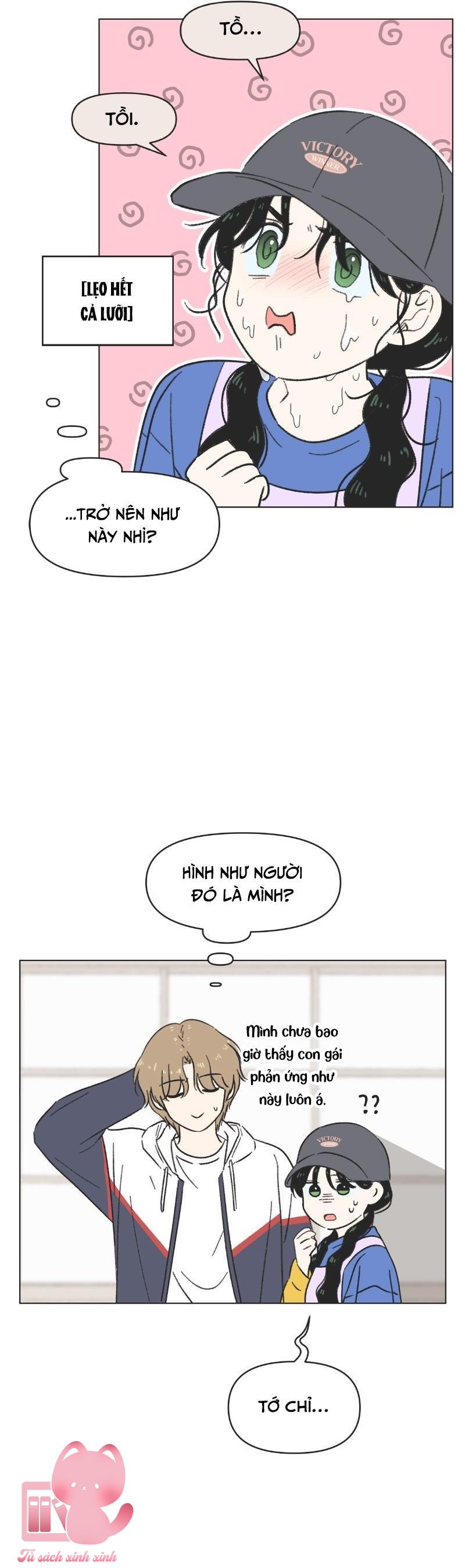 Thanh Xuân Ngọt Ngào Chap 13 - Trang 2