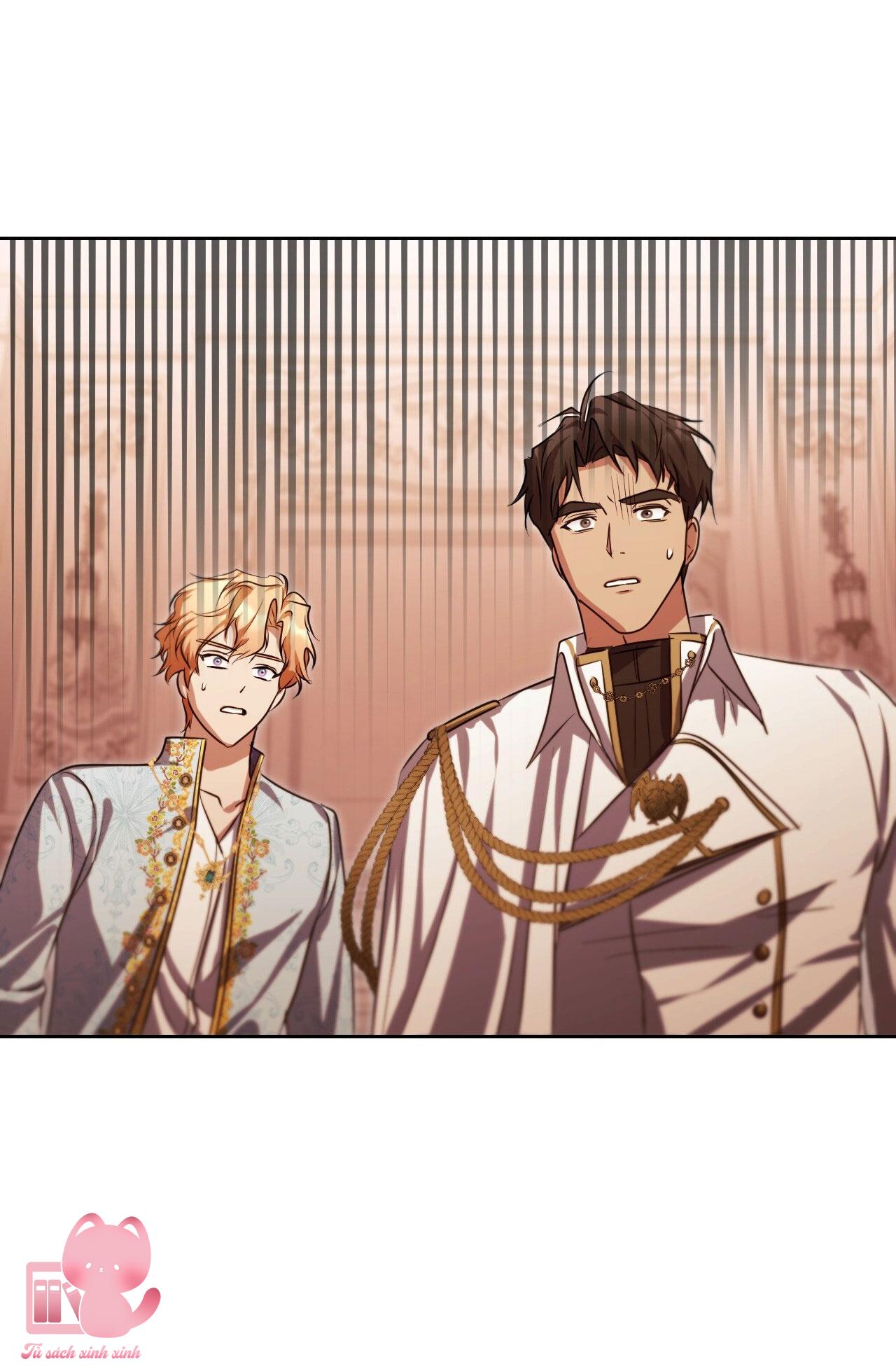 Thánh Nữ Giả Muốn Bỏ Trốn Chap 33 - Trang 4