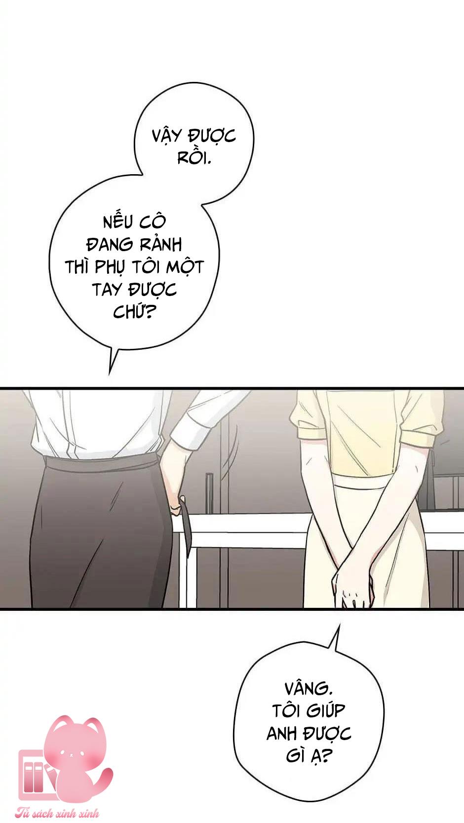 Ly Espresso Của Mùa Xuân Chapter 15 - Trang 4