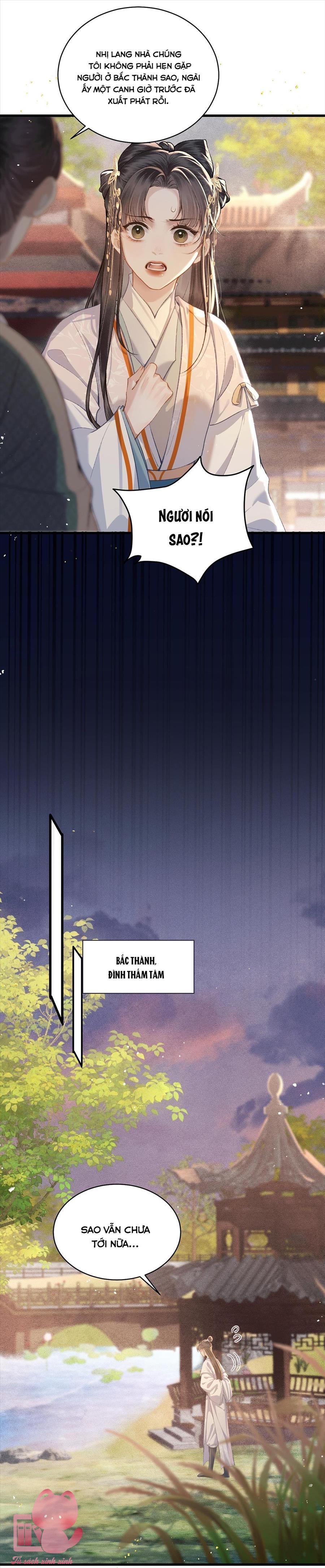 Gả Cho Vai Ác Chap 24 - Trang 2
