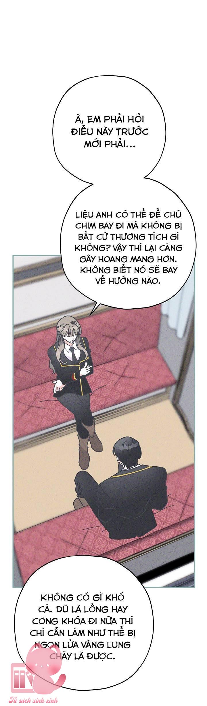 Người Hùng Của Ác Nữ Chapter 70 - Trang 4