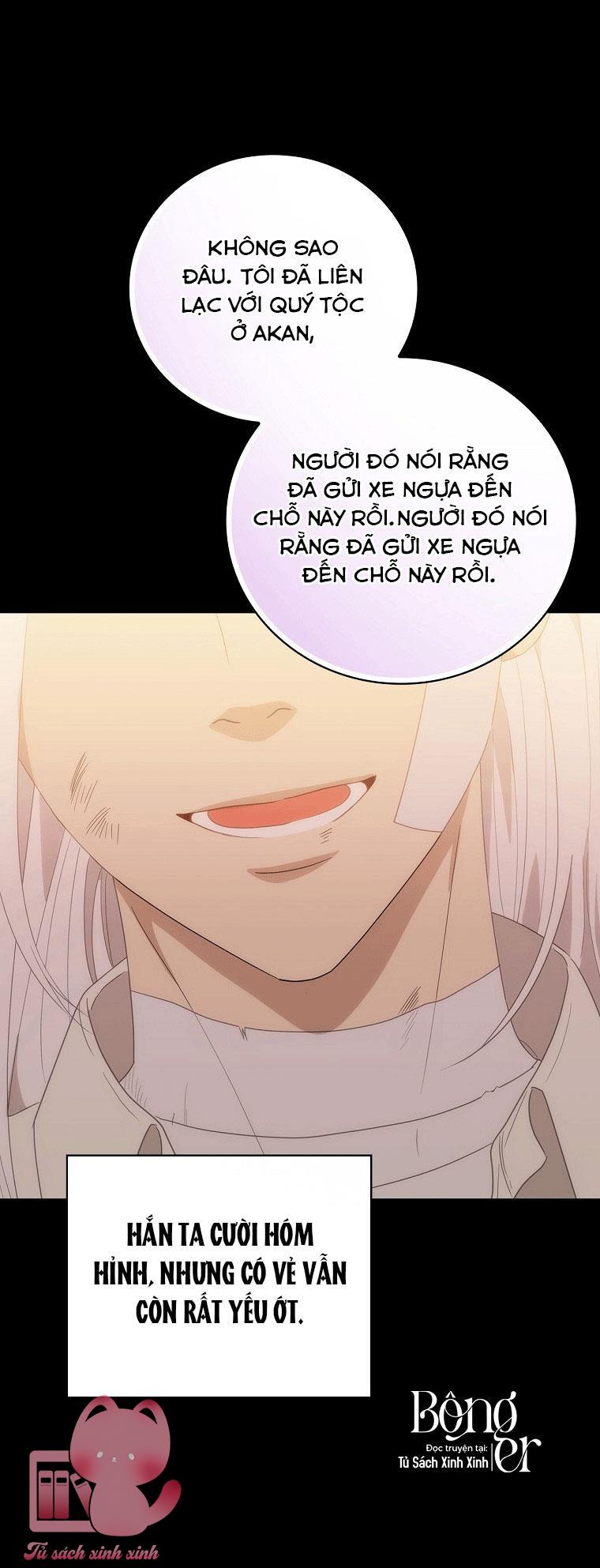 Đứa Nhỏ Không Phải Là Con Anh Chap 76 - Trang 2