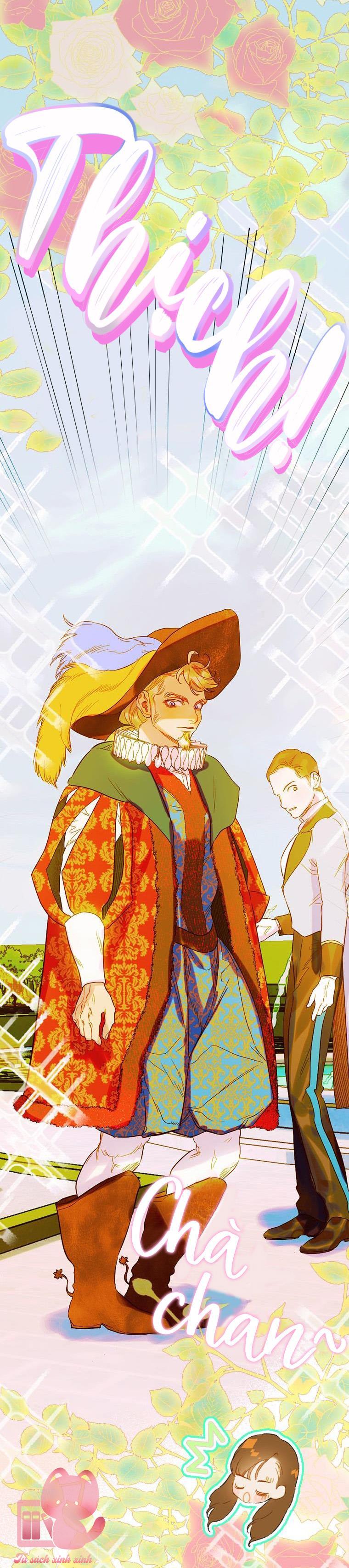 Khế Ước Hôn Nhân Của Mẹ Tôi Chapter 22 - Trang 4
