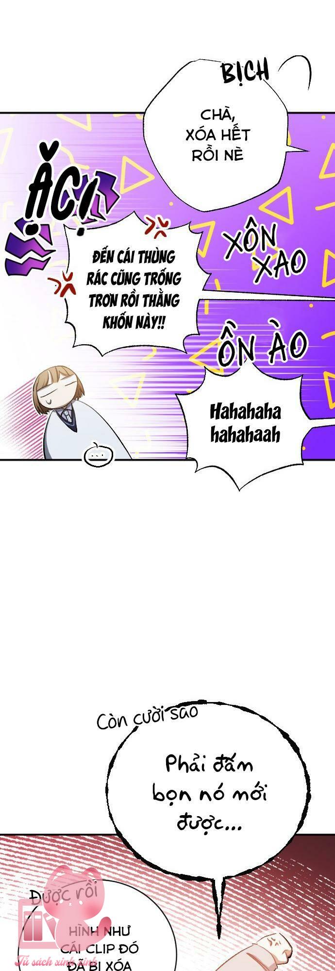 Đêm Của Bóng Tối Chapter 15 - Trang 4