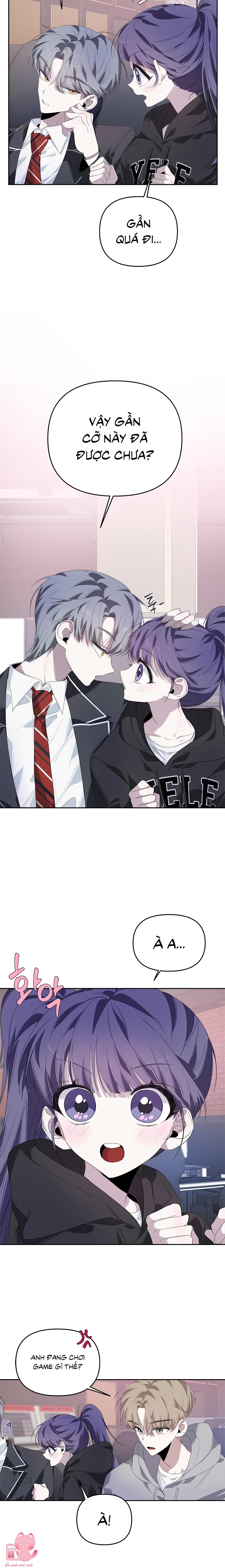 Đàn Anh Xấu Xa! Chap 25 - Trang 3