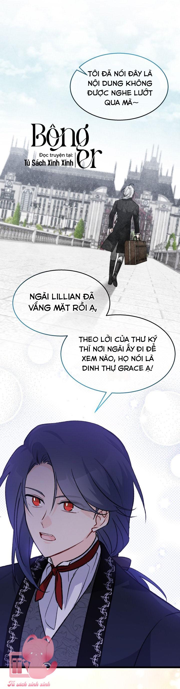 Quan Hệ Cộng Sinh Giữa Báo Đen Và Thỏ Trắng Chap 129 - Trang 2