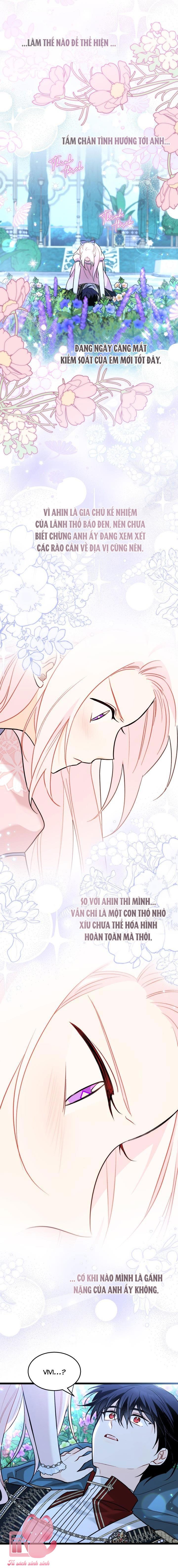 Quan Hệ Cộng Sinh Giữa Báo Đen Và Thỏ Trắng Chap 110 - Trang 2