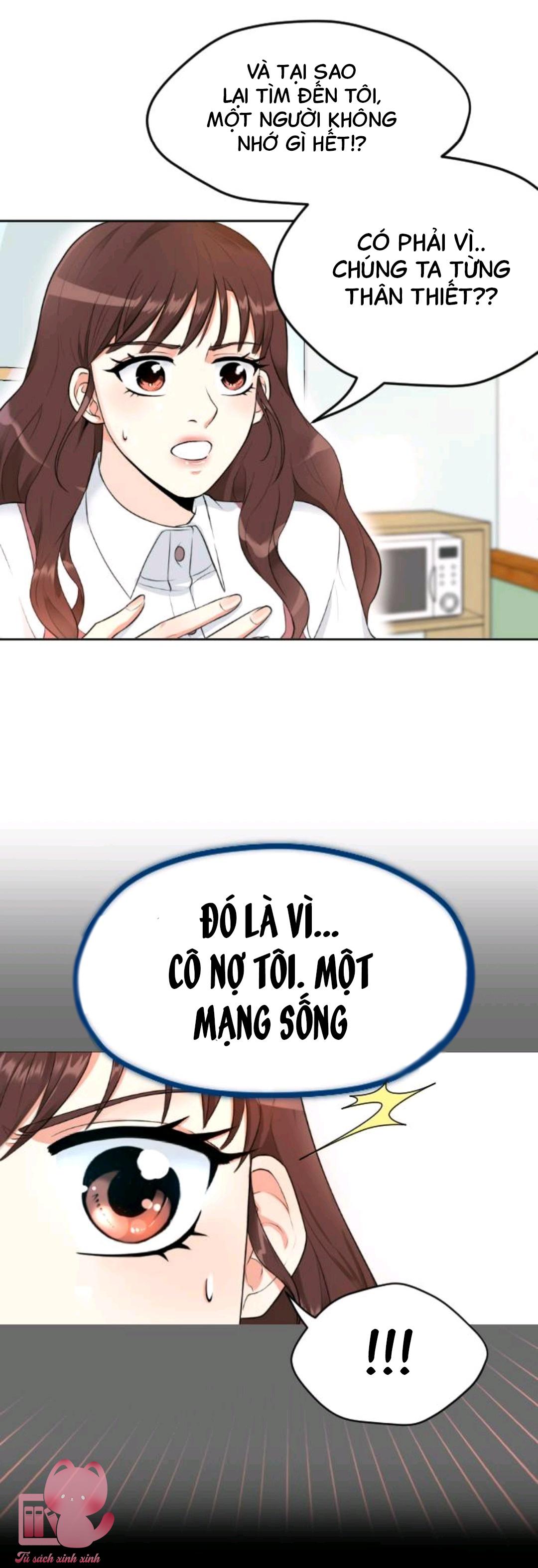 Tôi Sẽ Mang Em Đi Chap 3 - Trang 3