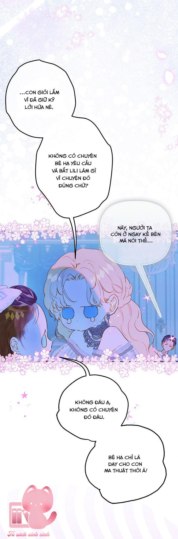 Khế Ước Hôn Nhân Của Mẹ Tôi Chapter 72 - Trang 4
