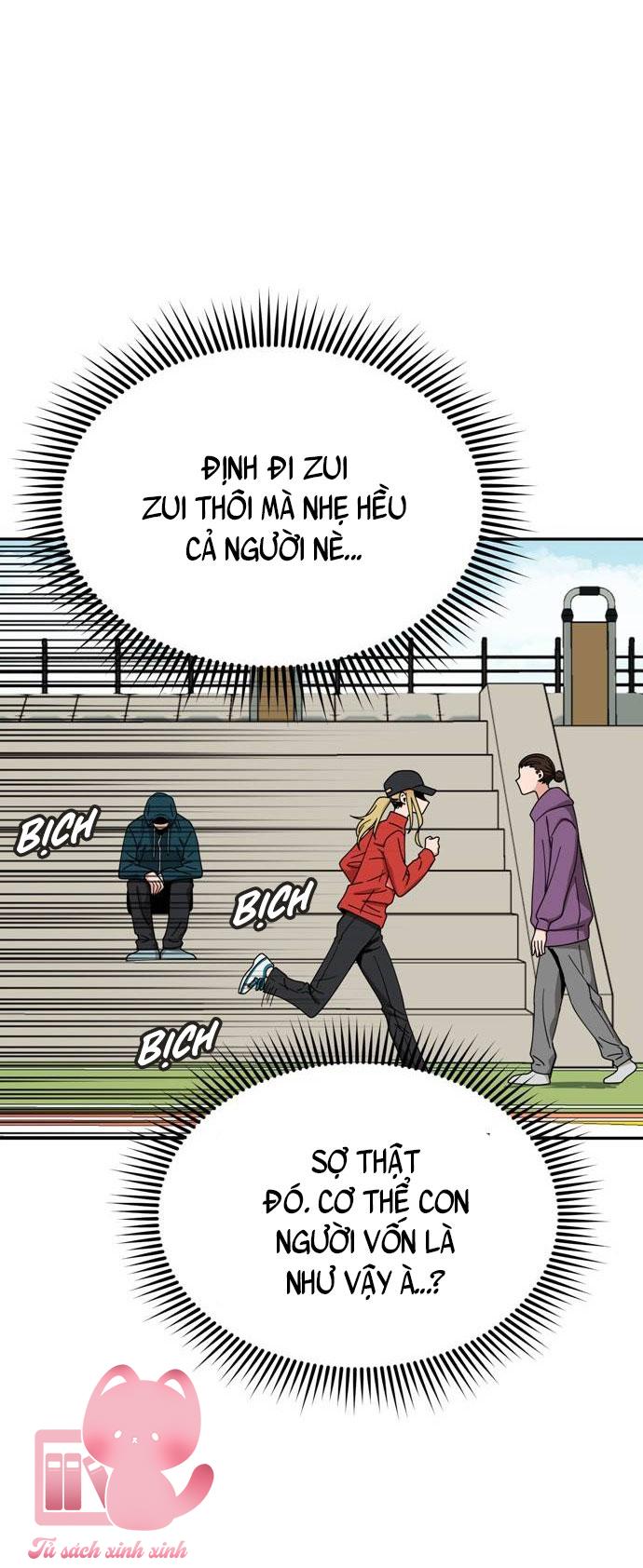 Lớ Ngớ Vớ Phải Tình Yêu Chapter 22 - Trang 4